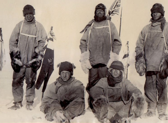 Капитан Отс (16 марта 1912 года)