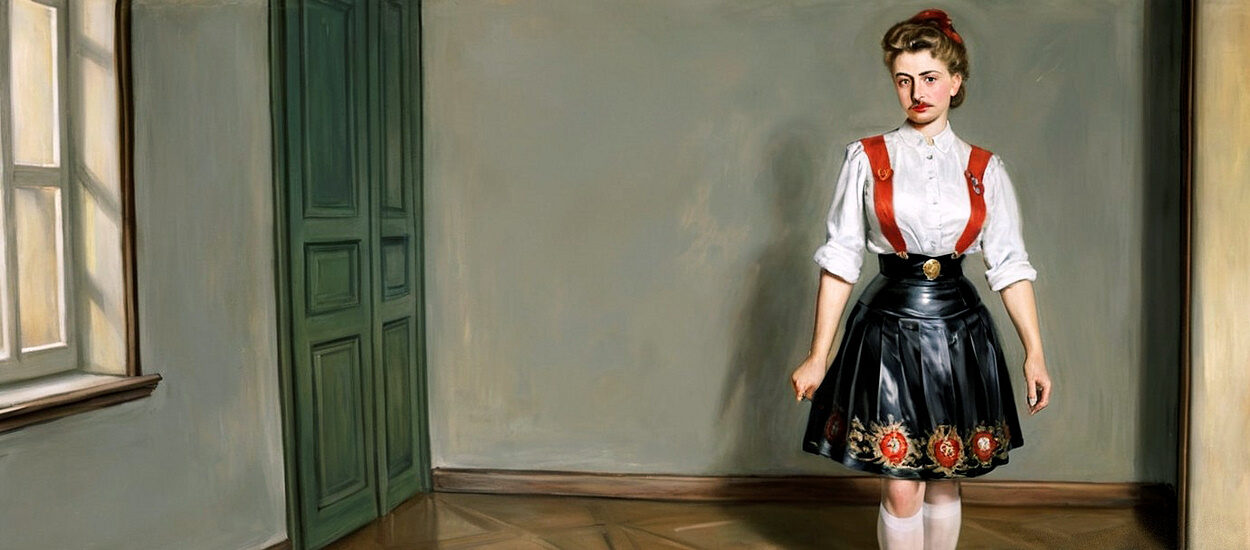 Целое шоссе энтузиазма