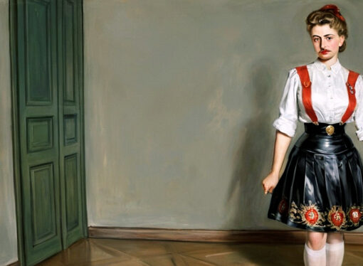 Целое шоссе энтузиазма