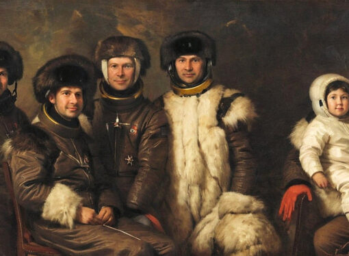 Плешивые, зато заячьи