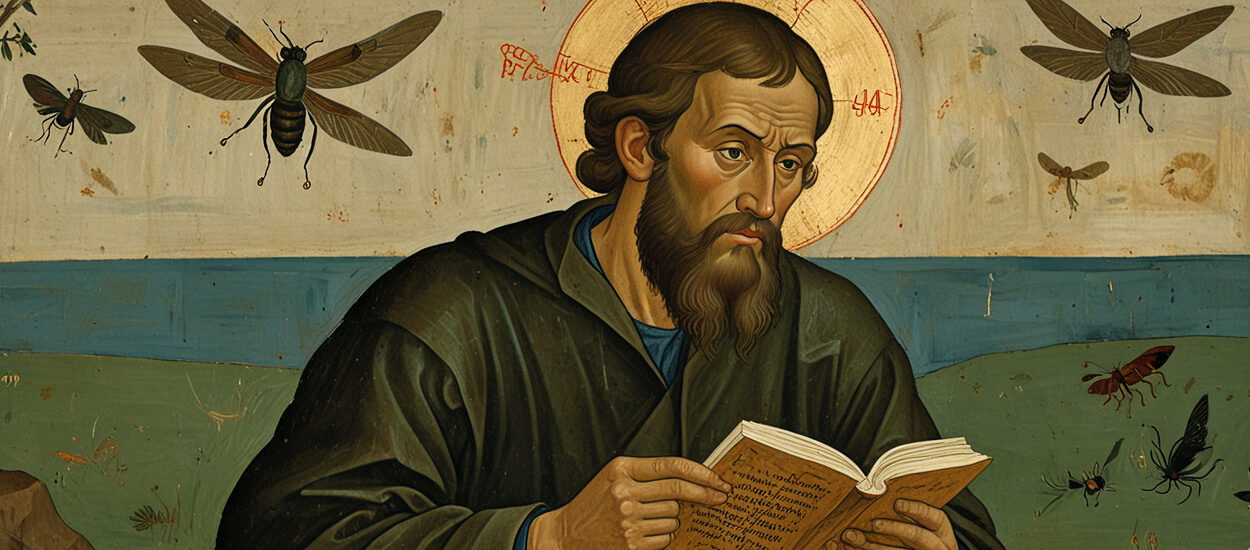 Устав (из Кедрина)