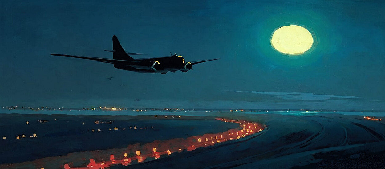 (Очень страшно)