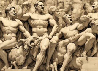 Они тычутся