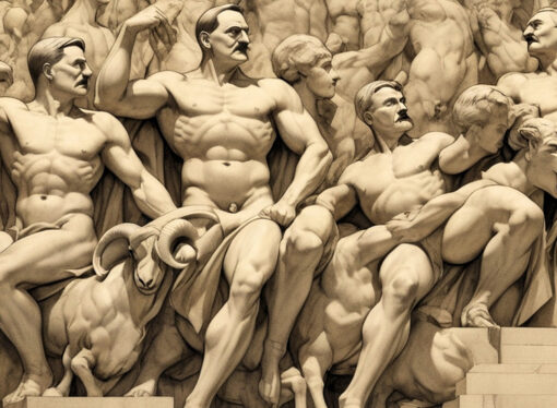 Они тычутся