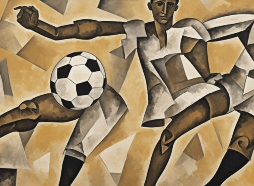 Он слово позабыл, что он хотел сказать