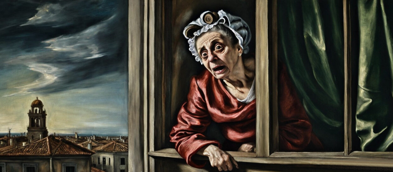 Скучно (нет, не из Хармса)