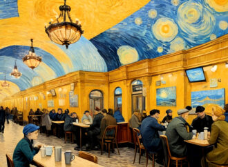 Кофе (телеграмма для Марины)