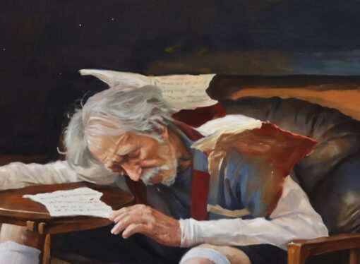 Я умер, я умер