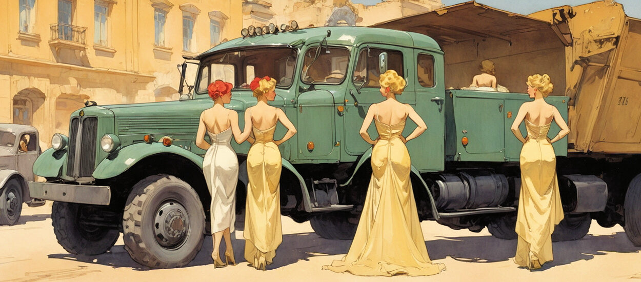 Я всё время разбиваюсь в той же машине (не из Боуи)