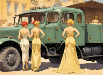 Я всё время разбиваюсь в той же машине (не из Боуи)