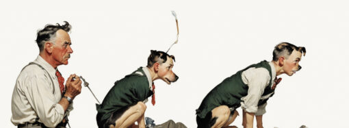 Глаза и мослы