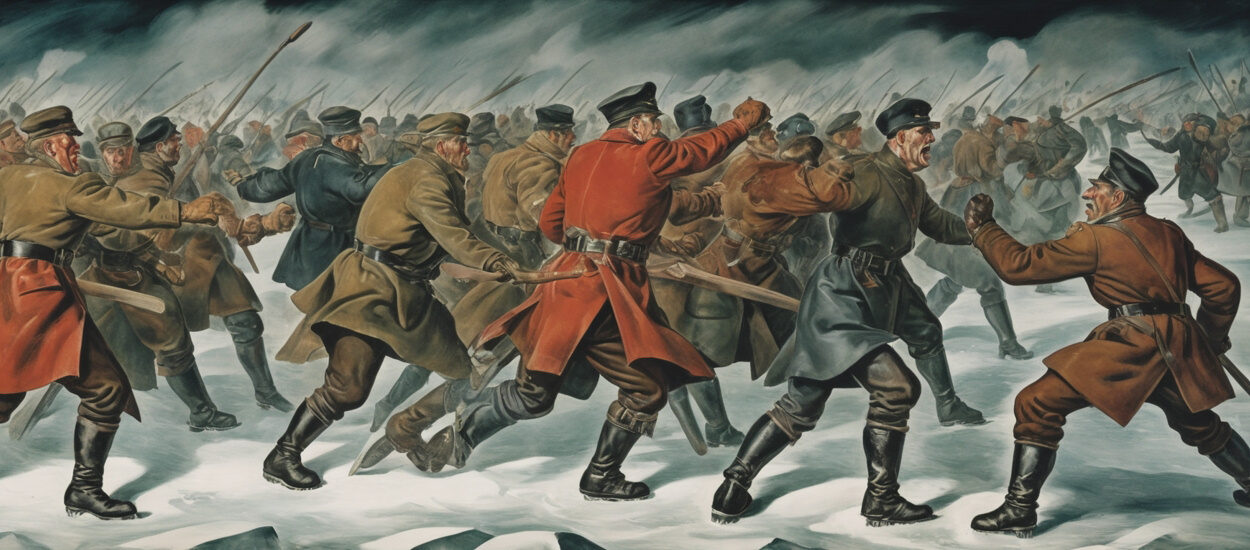 нам заповедал?