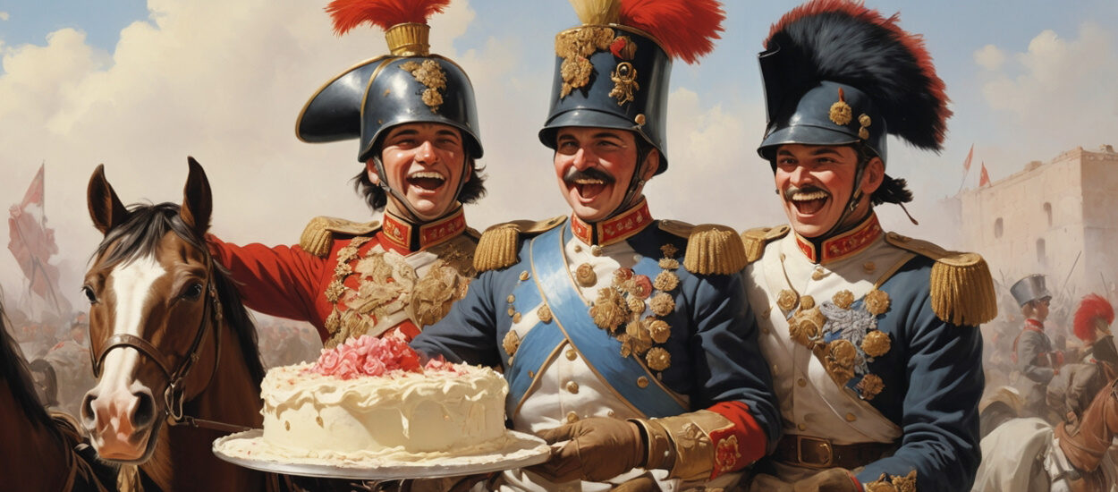 Скажи-ка, дядь (не из Михалюрьича)