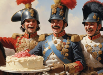 Скажи-ка, дядь (не из Михалюрьича)