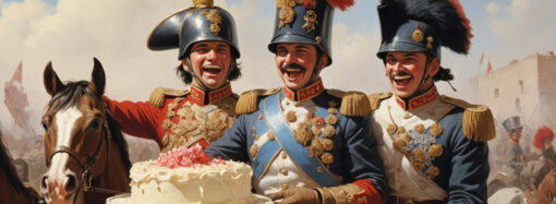 Скажи-ка, дядь (не из Михалюрьича)