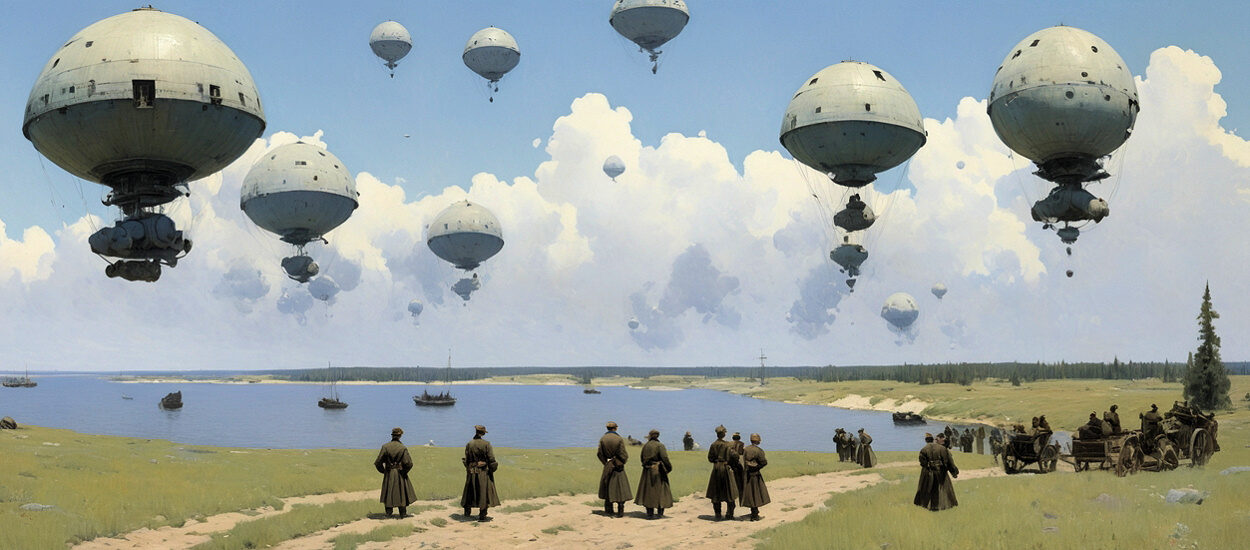 Нашествие м.