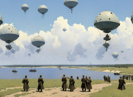 Нашествие м.