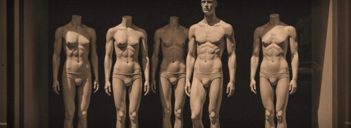 Магазин манекенов