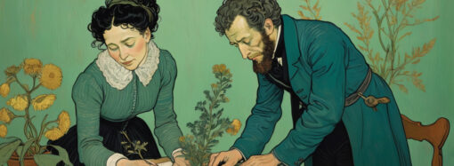 Словарь нашего я. в непостижимых сценах для ИИ и м.: Д