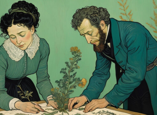 Словарь нашего я. в непостижимых сценах для ИИ и м.: Д