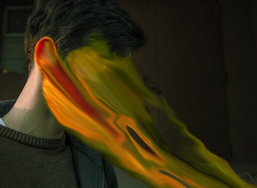 Кожа тоже ведь человек