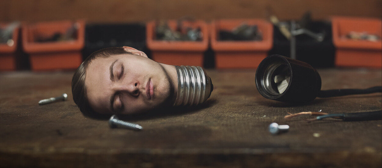 Протез головы