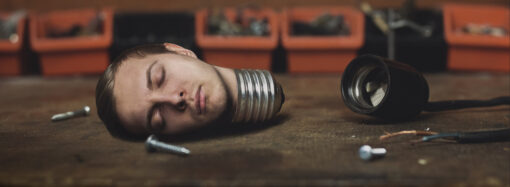 Протез головы