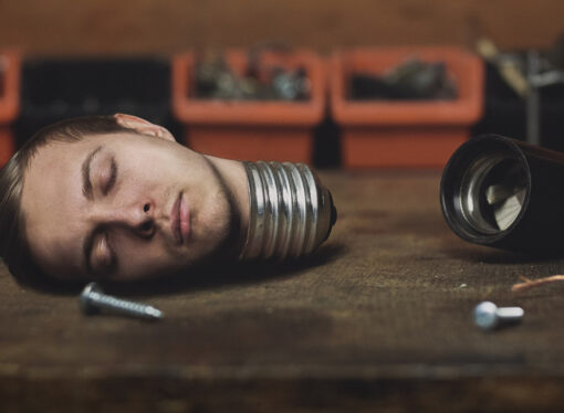 Протез головы