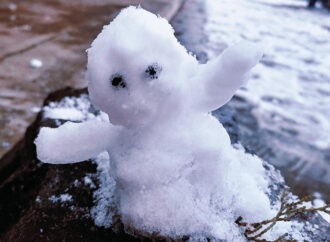 Снежная баба
