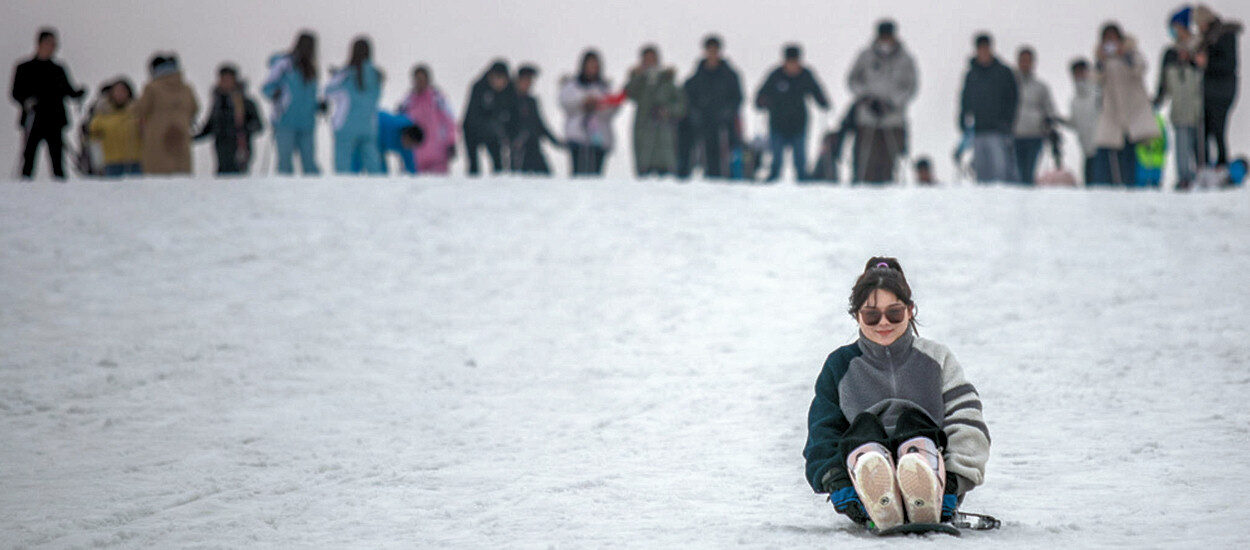 Милая дворница