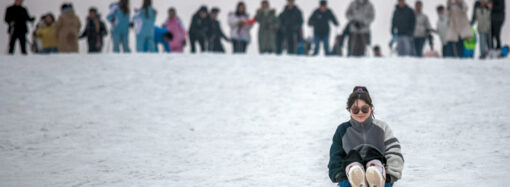 Милая дворница