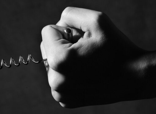 Заложник, будь готов